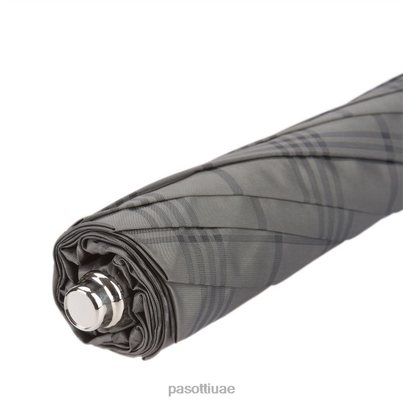 مظلة | 64 6434-9 w44 - مظلة قابلة للطي على شكل بومة فضية PASOTTI Z446V178